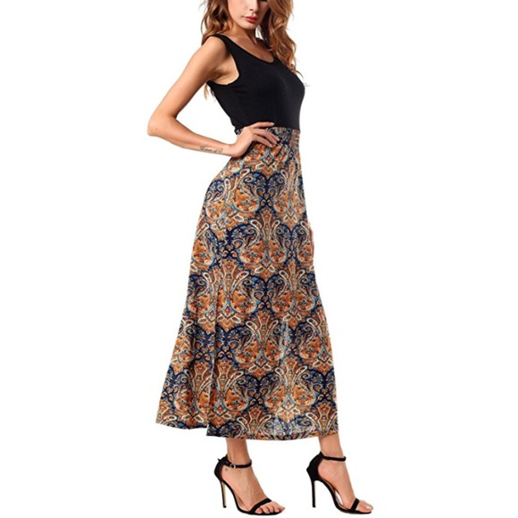 Dresses & Skirts - 🌴BOHO CHIC MAXI🌴